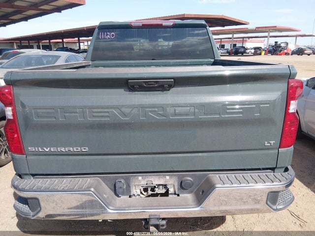 1GCUKDED8SZ171446 Chevrolet Silverado 1500 4wd Standard Bed Lt