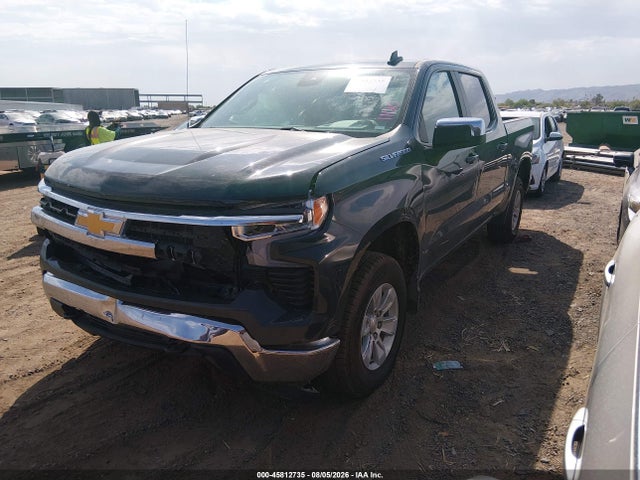 1GCUKDED8SZ171446 Chevrolet Silverado 1500 4wd Standard Bed Lt