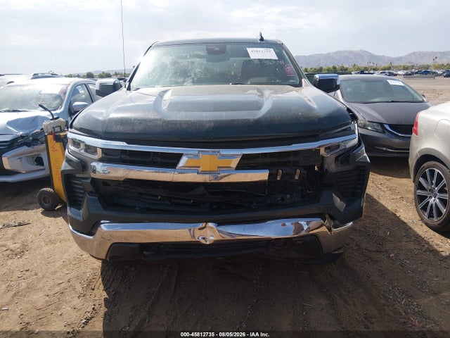 1GCUKDED8SZ171446 Chevrolet Silverado 1500 4wd Standard Bed Lt