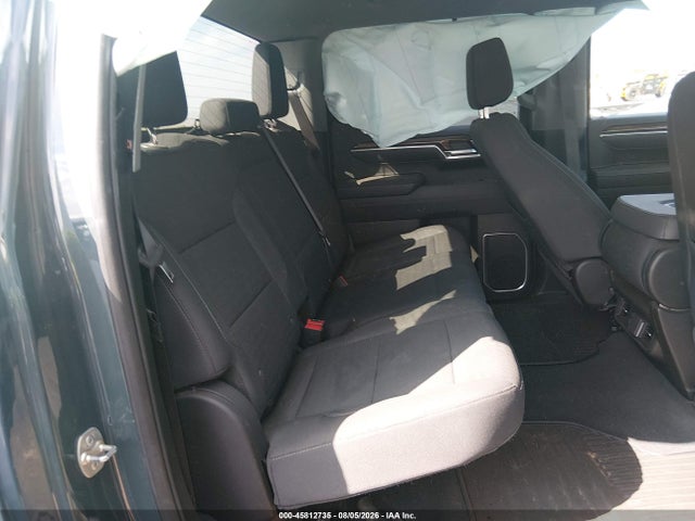 1GCUKDED8SZ171446 Chevrolet Silverado 1500 4wd Standard Bed Lt