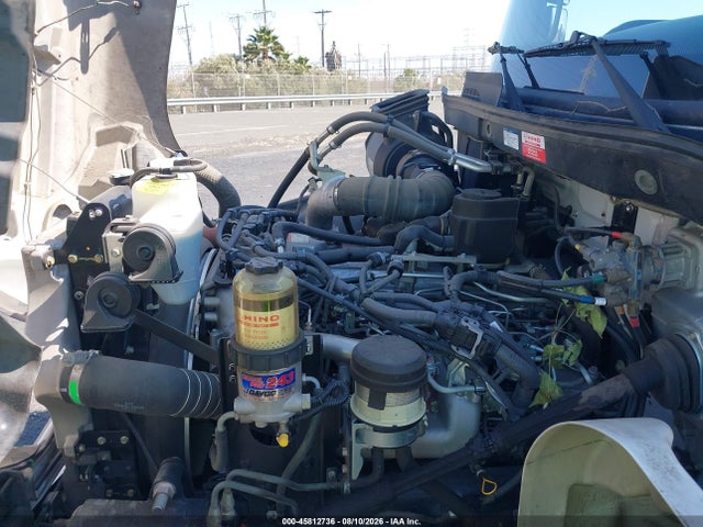 2020 Hino 258/268 მანქანა იყიდება აუქციონზე, vin: 5PVNJ8JV4L5S79360, აუქციონის ნომერი: 45812736