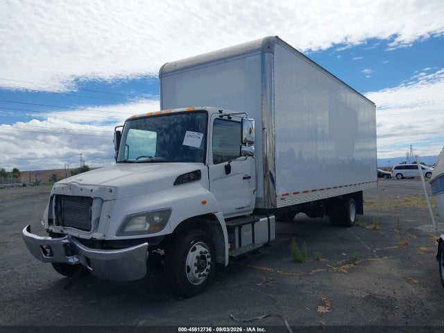 2020 Hino 258/268 მანქანა იყიდება აუქციონზე, vin: 5PVNJ8JV4L5S79360, აუქციონის ნომერი: 45812736