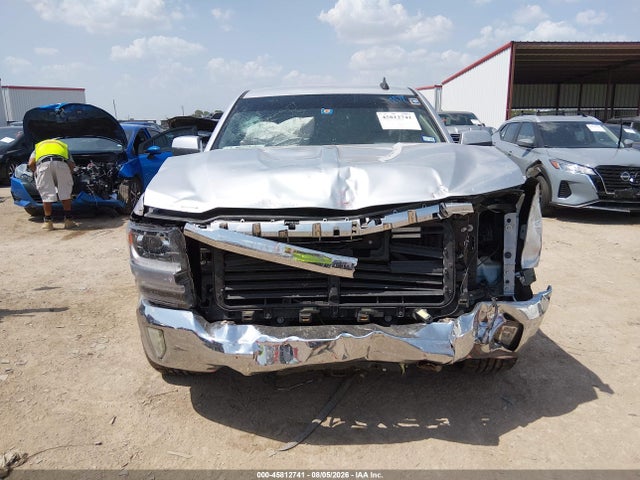 Aukcja sprzedaży 2017 Chevrolet Silverado 1500 Lt, vin: 3GCPCREC7HG390549, numer aukcji: 45812741