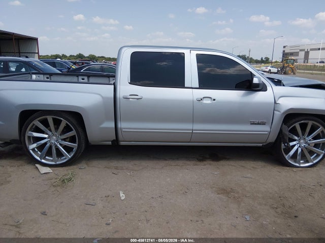Aukcja sprzedaży 2017 Chevrolet Silverado 1500 Lt, vin: 3GCPCREC7HG390549, numer aukcji: 45812741