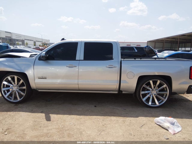 Aukcja sprzedaży 2017 Chevrolet Silverado 1500 Lt, vin: 3GCPCREC7HG390549, numer aukcji: 45812741