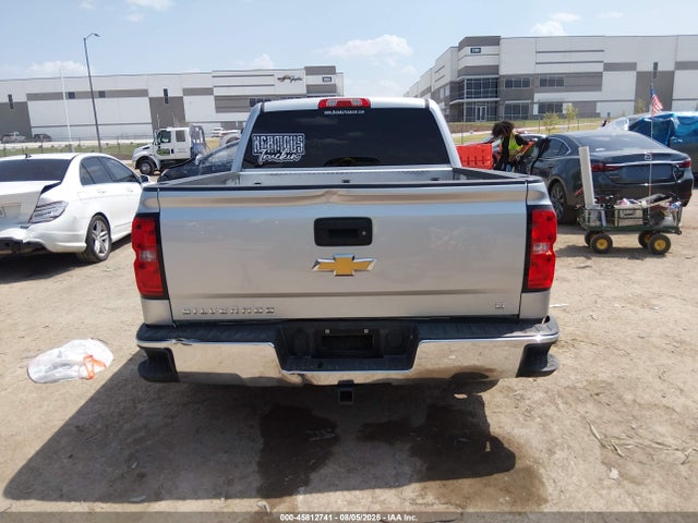 Aukcja sprzedaży 2017 Chevrolet Silverado 1500 Lt, vin: 3GCPCREC7HG390549, numer aukcji: 45812741