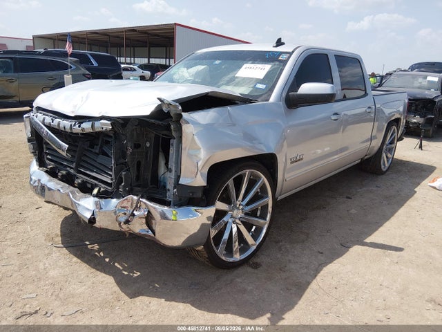 Aukcja sprzedaży 2017 Chevrolet Silverado 1500 Lt, vin: 3GCPCREC7HG390549, numer aukcji: 45812741