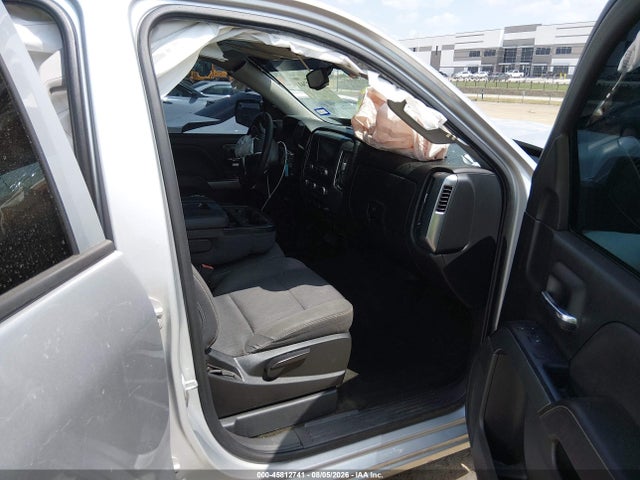 Aukcja sprzedaży 2017 Chevrolet Silverado 1500 Lt, vin: 3GCPCREC7HG390549, numer aukcji: 45812741
