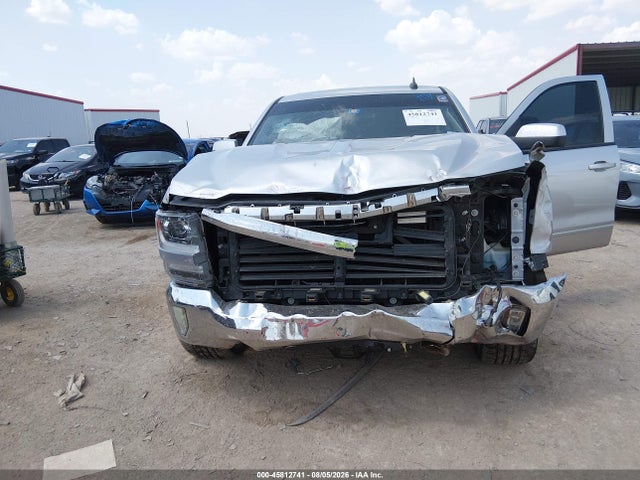 Aukcja sprzedaży 2017 Chevrolet Silverado 1500 Lt, vin: 3GCPCREC7HG390549, numer aukcji: 45812741
