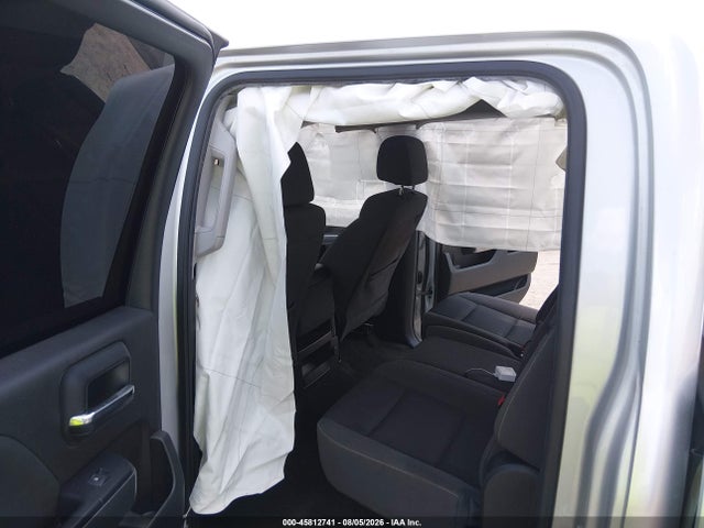 Aukcja sprzedaży 2017 Chevrolet Silverado 1500 Lt, vin: 3GCPCREC7HG390549, numer aukcji: 45812741