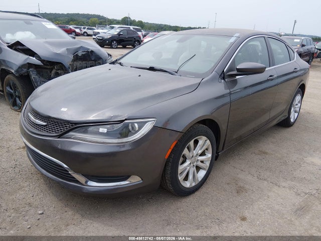 Aukcja sprzedaży 2015 Chrysler 200 Limited, vin: 1C3CCCAB4FN541607, numer aukcji: 45812742