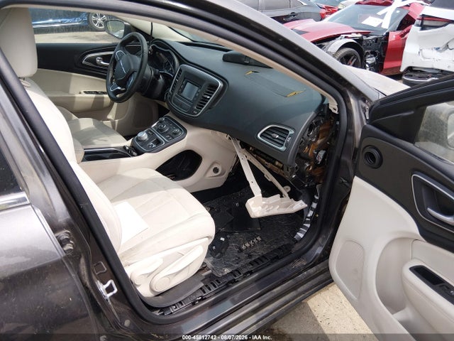 Aukcja sprzedaży 2015 Chrysler 200 Limited, vin: 1C3CCCAB4FN541607, numer aukcji: 45812742