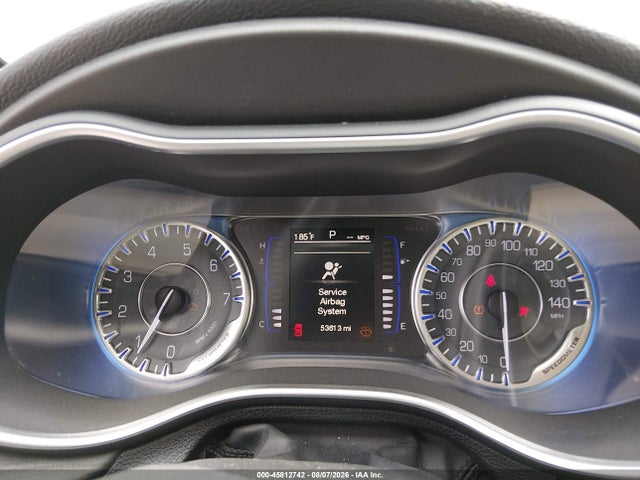 Aukcja sprzedaży 2015 Chrysler 200 Limited, vin: 1C3CCCAB4FN541607, numer aukcji: 45812742