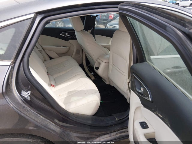 Aukcja sprzedaży 2015 Chrysler 200 Limited, vin: 1C3CCCAB4FN541607, numer aukcji: 45812742
