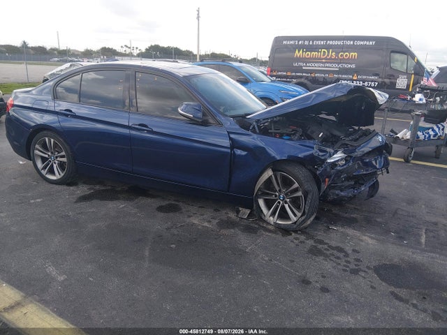 Продажа на аукционе авто 2018 Bmw 330i, vin: WBA8B9G52JNU97315, номер лота: 45812749