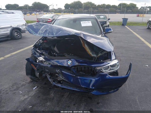 Продажа на аукционе авто 2018 Bmw 330i, vin: WBA8B9G52JNU97315, номер лота: 45812749
