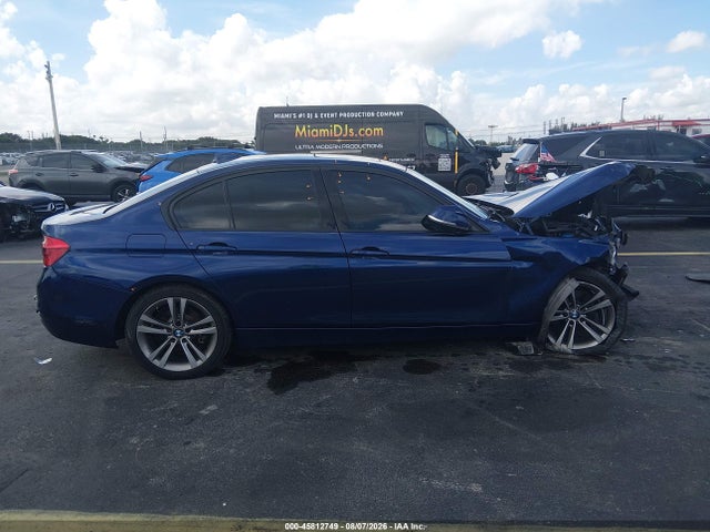 Продажа на аукционе авто 2018 Bmw 330i, vin: WBA8B9G52JNU97315, номер лота: 45812749
