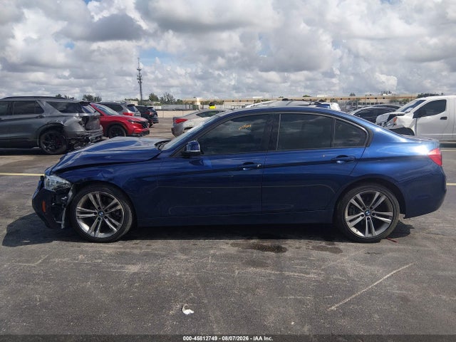 Продажа на аукционе авто 2018 Bmw 330i, vin: WBA8B9G52JNU97315, номер лота: 45812749