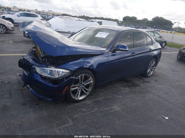 Продажа на аукционе авто 2018 Bmw 330i, vin: WBA8B9G52JNU97315, номер лота: 45812749