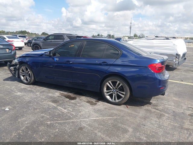 Продажа на аукционе авто 2018 Bmw 330i, vin: WBA8B9G52JNU97315, номер лота: 45812749