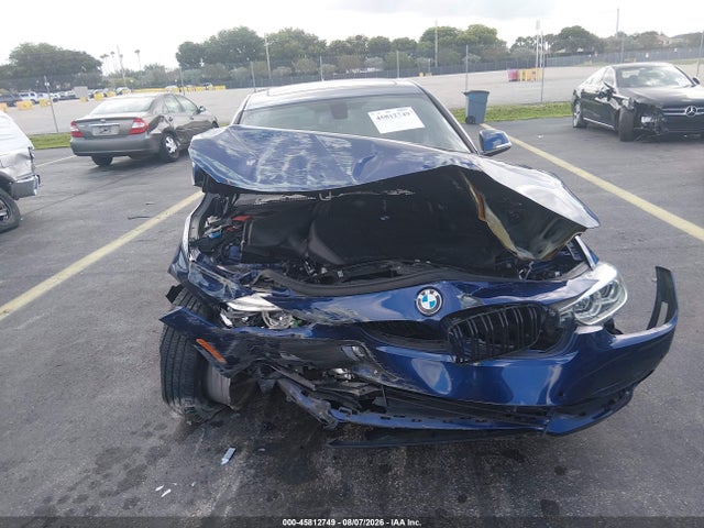 Продажа на аукционе авто 2018 Bmw 330i, vin: WBA8B9G52JNU97315, номер лота: 45812749