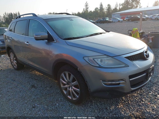 45812752 :رقم المزاد ، JM3TB38V290181082 vin ، 2009 Mazda Cx-9 Grand Touring مزاد بيع