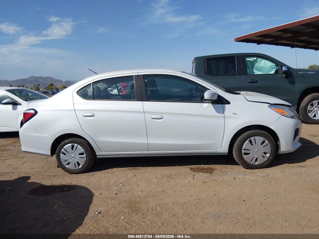 Aukcja sprzedaży 2024 Mitsubishi Mirage G4 Black Edition/es/le, vin: ML32FUFJ1RHF19996, numer aukcji: 45812754