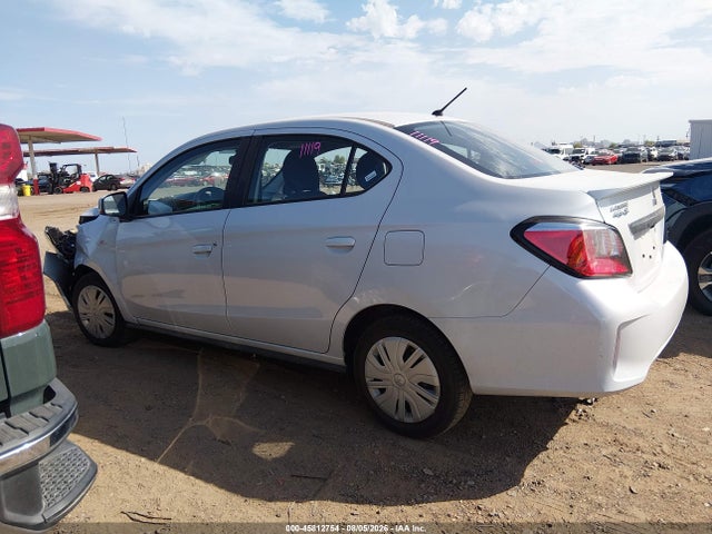 Aukcja sprzedaży 2024 Mitsubishi Mirage G4 Black Edition/es/le, vin: ML32FUFJ1RHF19996, numer aukcji: 45812754