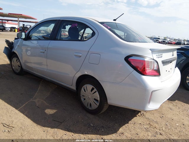 Aukcja sprzedaży 2024 Mitsubishi Mirage G4 Black Edition/es/le, vin: ML32FUFJ1RHF19996, numer aukcji: 45812754
