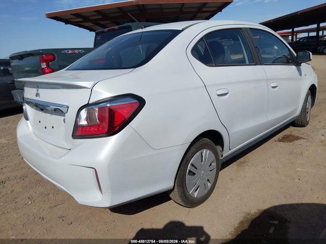 Aukcja sprzedaży 2024 Mitsubishi Mirage G4 Black Edition/es/le, vin: ML32FUFJ1RHF19996, numer aukcji: 45812754