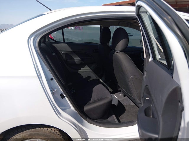 Aukcja sprzedaży 2024 Mitsubishi Mirage G4 Black Edition/es/le, vin: ML32FUFJ1RHF19996, numer aukcji: 45812754