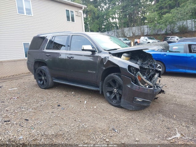 Auction sale of the 2015 Chevrolet Tahoe Lt, vin: 1GNSKBKC2FR579008, lot number: 45812757