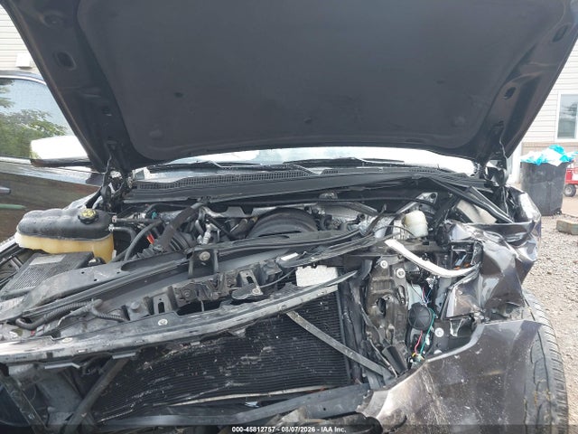 2015 Chevrolet Tahoe Lt მანქანა იყიდება აუქციონზე, vin: 1GNSKBKC2FR579008, აუქციონის ნომერი: 45812757