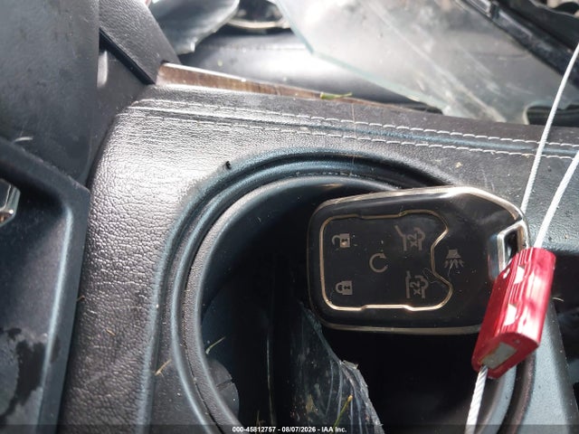 2015 Chevrolet Tahoe Lt მანქანა იყიდება აუქციონზე, vin: 1GNSKBKC2FR579008, აუქციონის ნომერი: 45812757