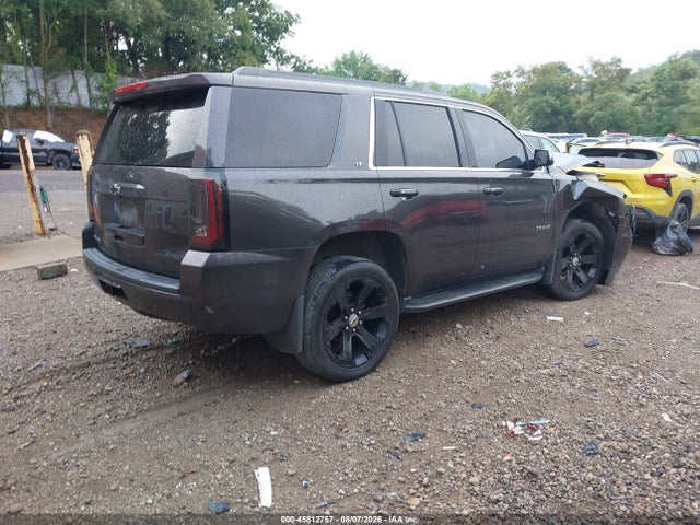 2015 Chevrolet Tahoe Lt მანქანა იყიდება აუქციონზე, vin: 1GNSKBKC2FR579008, აუქციონის ნომერი: 45812757