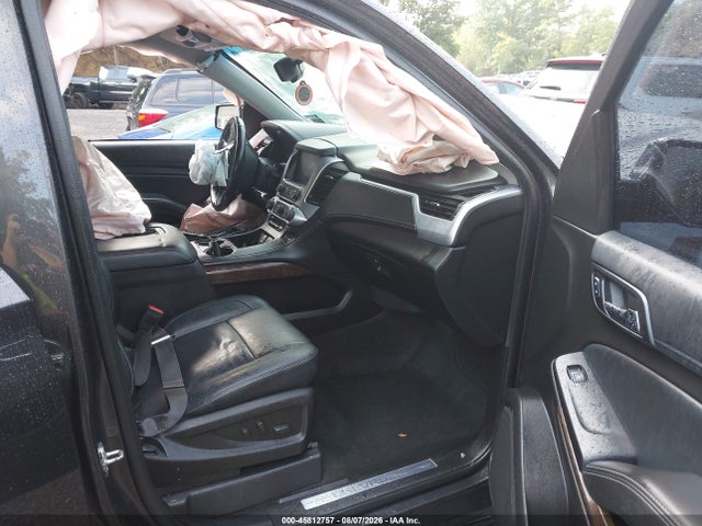 2015 Chevrolet Tahoe Lt მანქანა იყიდება აუქციონზე, vin: 1GNSKBKC2FR579008, აუქციონის ნომერი: 45812757