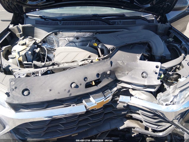 Chevrolet Trax Fwd Ls 2025 KL77LFEP6SC203553 Image 10