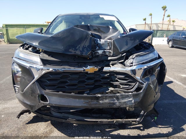 Chevrolet Trax Fwd Ls 2025 KL77LFEP6SC203553 Image 12