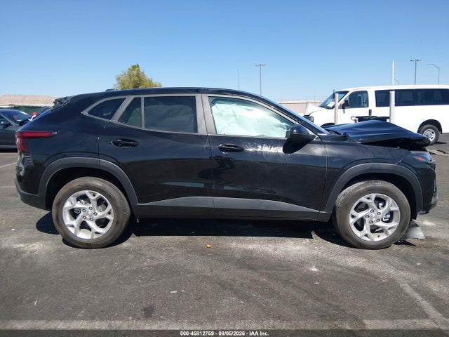 Chevrolet Trax Fwd Ls 2025 KL77LFEP6SC203553 Image 13