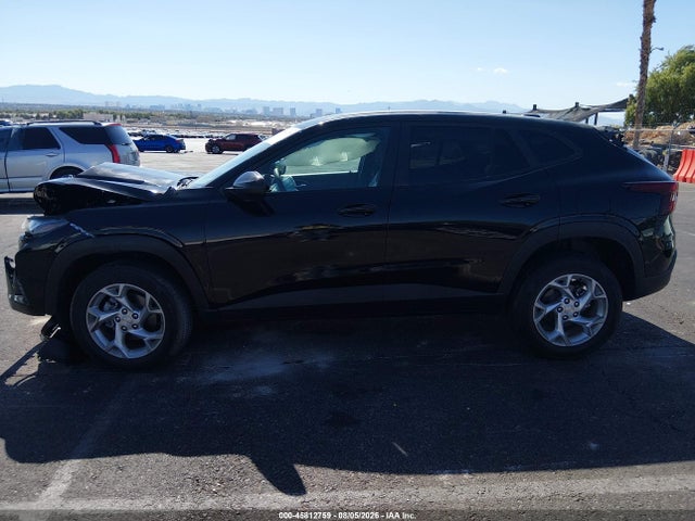 Chevrolet Trax Fwd Ls 2025 KL77LFEP6SC203553 Image 14