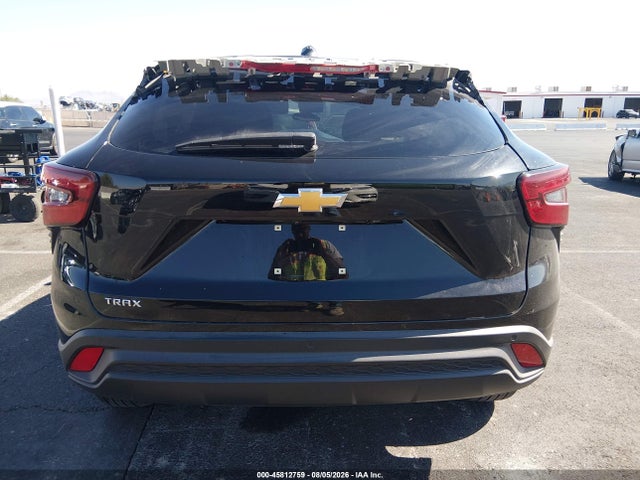 Chevrolet Trax Fwd Ls 2025 KL77LFEP6SC203553 Image 16