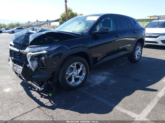 Chevrolet Trax Fwd Ls 2025 KL77LFEP6SC203553 Image 2