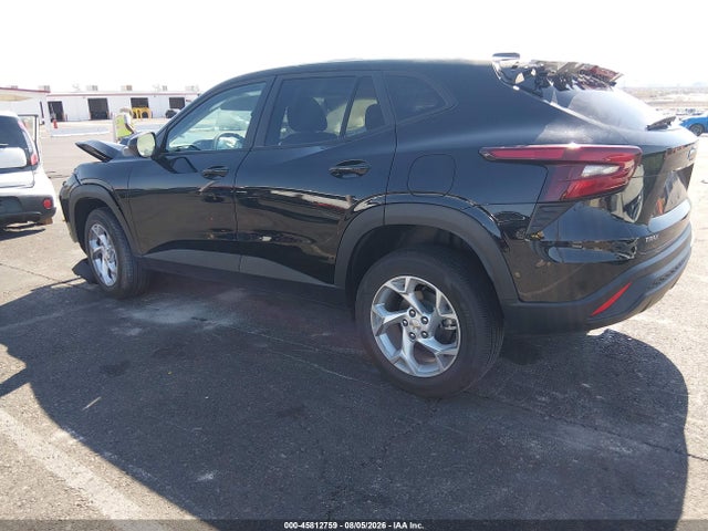 Chevrolet Trax Fwd Ls 2025 KL77LFEP6SC203553 Image 3