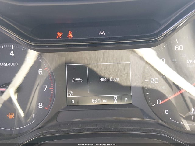 Chevrolet Trax Fwd Ls 2025 KL77LFEP6SC203553 Image 7