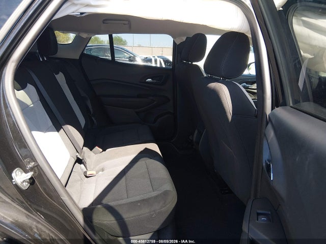 Chevrolet Trax Fwd Ls 2025 KL77LFEP6SC203553 Image 8