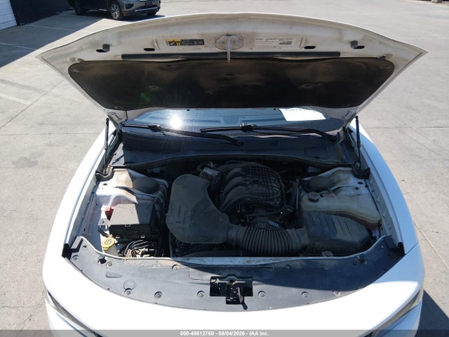2C3CDXBG6LH179976 Dodge Charger Sxt Rwd