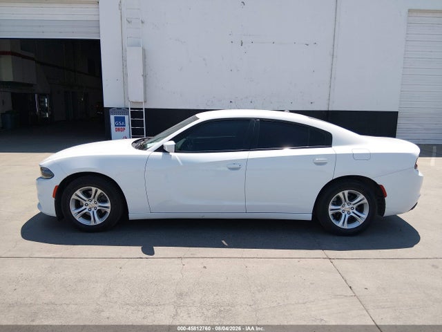 2C3CDXBG6LH179976 Dodge Charger Sxt Rwd