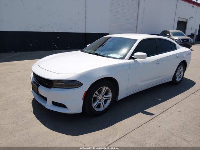 2C3CDXBG6LH179976 Dodge Charger Sxt Rwd