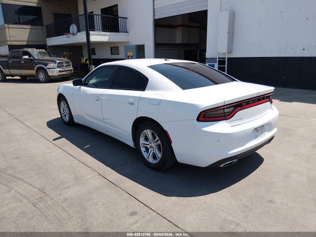 2C3CDXBG6LH179976 Dodge Charger Sxt Rwd