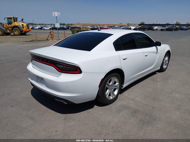 2C3CDXBG6LH179976 Dodge Charger Sxt Rwd